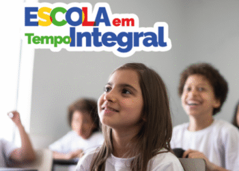 escola em tempo integral