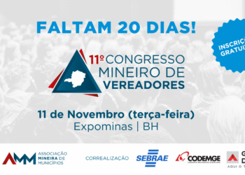 congresso mineiro de vereadores