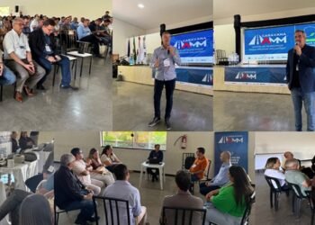 Caravana AMM leva capacitações técnicas a gestores municipais na Zona da Mata