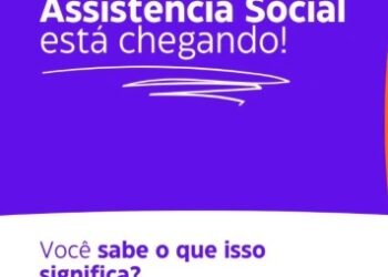 Município de Caeté será sede da 16ª Conferência Estadual de Assistência Social