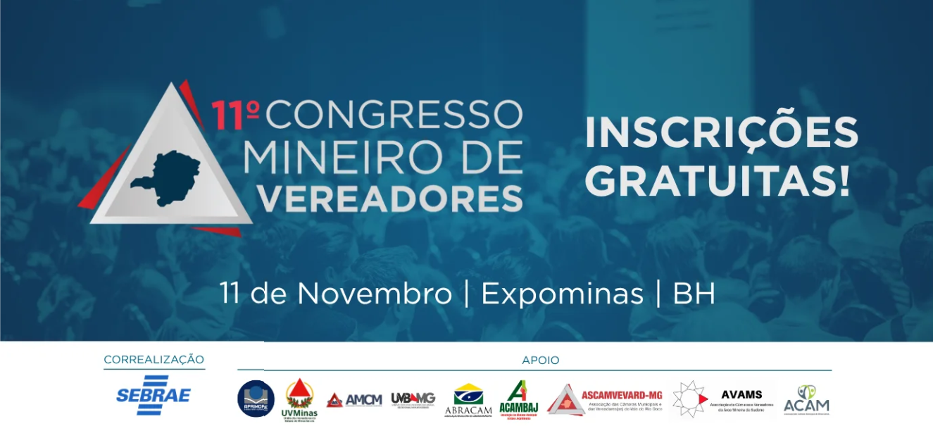 Congresso Mineiro de Vereadores