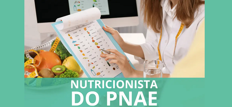 nutricionista pnae