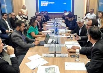 Caravana da AMM no Centro-Oeste começa a dar resultados ao garantir compromisso do Ministério dos Transportes para reestruturação da BR-354