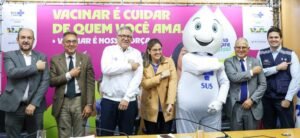 campanha de vacinação 2025