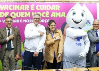 campanha de vacinação 2025