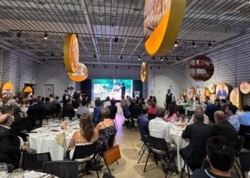 Falcão leva a voz do municipalismo mineiro ao Conexão Empresarial, em Nova Lima