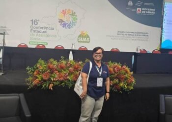 Assessora da AMM participou da 16ª Conferência Estadual de Assistência Social