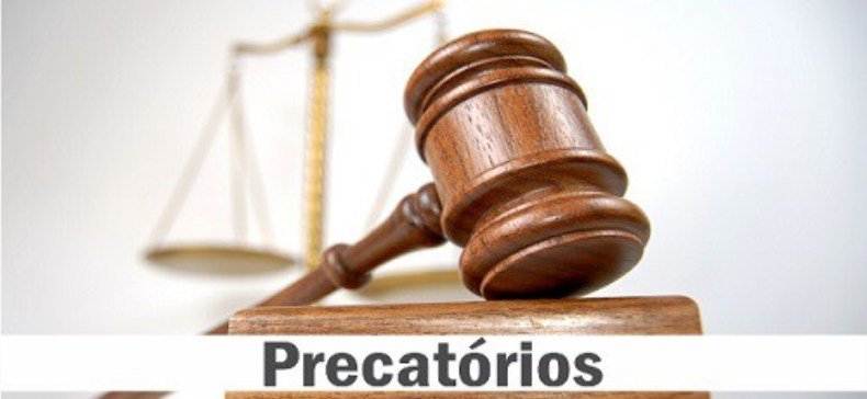 precatórios