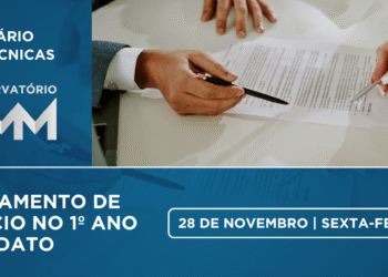 AMM realiza webinário sobre encerramento de exercício no primeiro ano de mandato nesta sexta-feira (28)