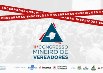 Tudo pronto para o 11º Congresso de Vereadores da Associação Mineira de Municípios