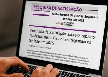 Pesquisa de satisfação da Sedese pretende identificar apoio técnico oferecido aos municípios mineiros