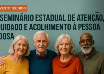 Seminário debate atenção, cuidado e acolhimento para a pessoa idosa