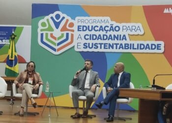 MEC lança programa de educação cidadã e sustentabilidade