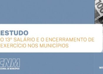 Estudo da CNM aponta cenário fiscal desafiador para os municípios e reforça importância do 1% do FPM