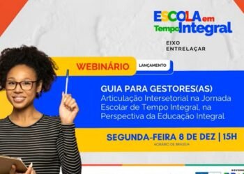 Lançado guia sobre articulação intersetorial na educação integral