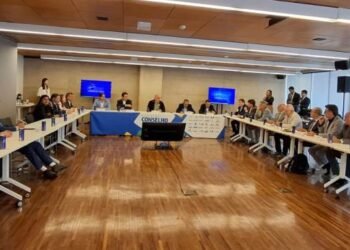 Vice-presidente da AMM participa da reunião Conselho Político da CNM em Brasília