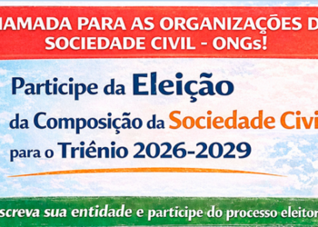Sedese e Conselho Estadual dos Direitos da Criança e do Adolescente organizam nova eleição