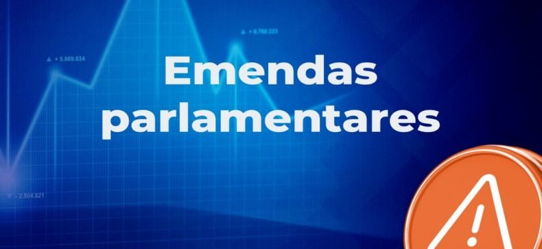 emendas parlamentares