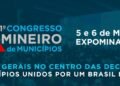 41º Congresso Mineiro de Municípios já conta com a primeira inscrição para o maior evento da AMM