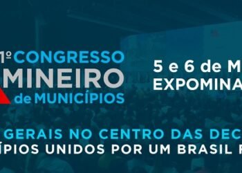 41º Congresso Mineiro de Municípios já conta com a primeira inscrição para o maior evento da AMM