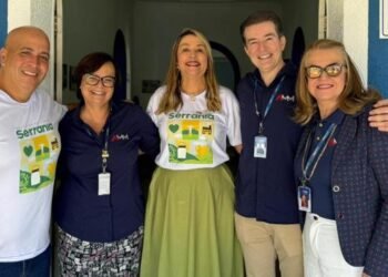 Equipe técnica da AMM participa de imersão com secretários e chefes de departamento da prefeitura de Serrania