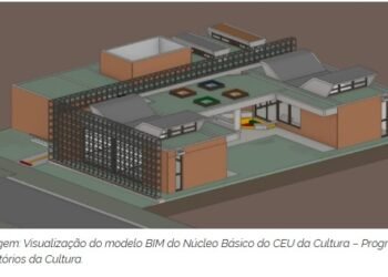 Portal ObrasGov atualiza página sobre Projetos de Referência em BIM com novas informações setoriais