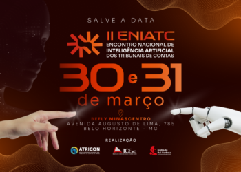 II ENIATC oferece alinhamento institucional do uso da IA no controle externo e na administração pública