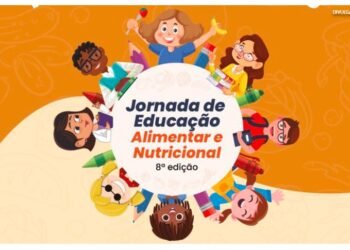 Abertas inscrições para a 8ª jornada de educação alimentar nas escolas públicas