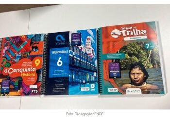 PNLD assegura distribuição de livros em braille para alunos cegos