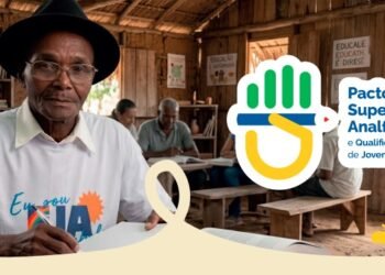 Lançada plataforma para registrar demanda por matrícula EJA no país