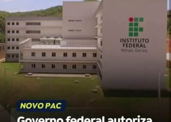 MEC autoriza funcionamento de 38 novos campi de Institutos Federais