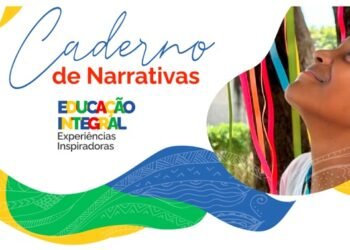 Caderno reúne experiências inspiradoras em educação integral para promover o intercâmbio de práticas em todo o país