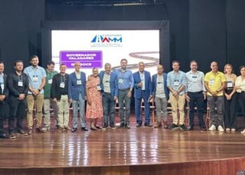 Caravana AMM reuniu mais de 200 pessoas em Governador Valadares nesta terça-feira (3/3)