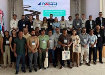 AMM reúne mais de 140 participantes durante Caravana em Novo Cruzeiro nesta quinta (5/3)