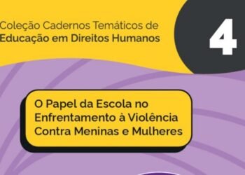 MEC lança novo caderno temático de Educação em Direitos Humanos