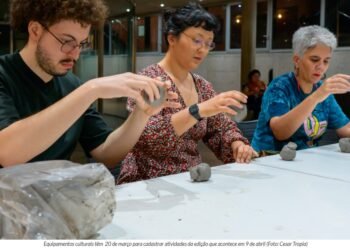 Prazo das inscrições para a 16ª Noite Mineira de Museus e Bibliotecas se encerra no dia 20 de março