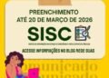 Gestores devem preencher SISC até 20 de março para evitar suspensão do repasse do cofinanciamento federal