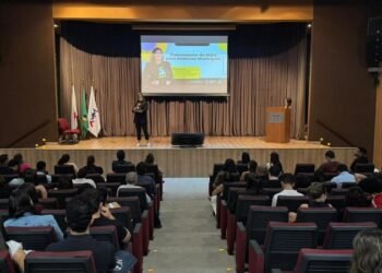 AMM e Meta ofereceram treinamento para gestores e servidores municipais nesta terça-feira (31 de março)