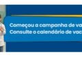 Minas Gerais inicia vacinação contra a gripe; confira material da campanha para o seu município