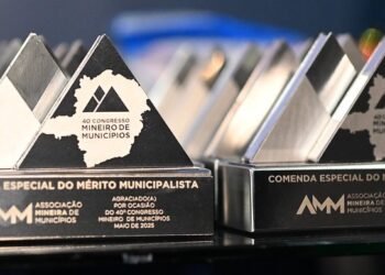 AMM anuncia homenageados com o Mérito Municipalista; reconhecimento será entregue durante o 41⁰ CMM