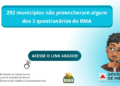 Atenção: Gestores precisam enviar o Registro Mensal de Atendimentos dos CRAS, CREAS e Centros POP