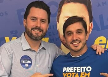 NOTA OFICIAL: Falcão deixa presidência e Lucas Vieira Lopes assume a entidade