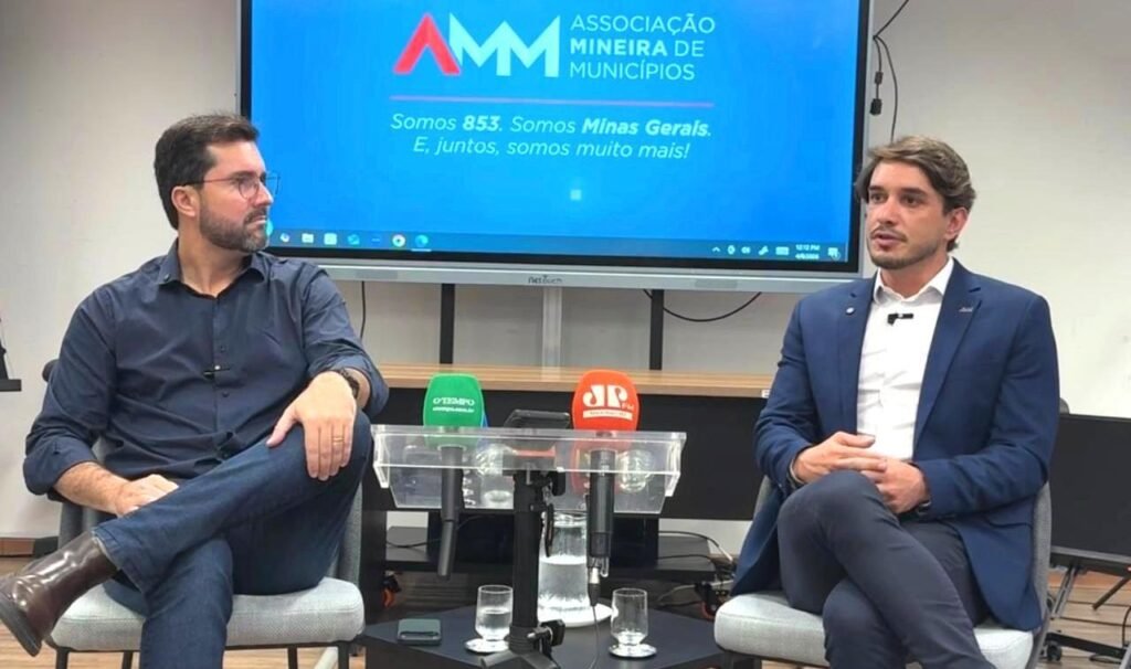Em coletiva, novo presidente da AMM reforça continuidade e atuação em defesa dos municípios pequenos