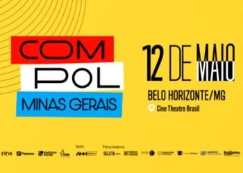 AMM apoia a segunda edição do Compol Minas Gerais no dia 12 de maio em Belo Horizonte