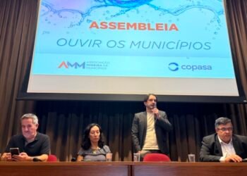 Negociação entre AMM e Copasa garante antecipação de até R$ 350 milhões para municípios e possibilita adiar para 2029 o início da cobrança de tarifas de esgoto