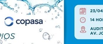 AMM e a Copasa promovem assembleia no dia 23 de abril em Belo Horizonte