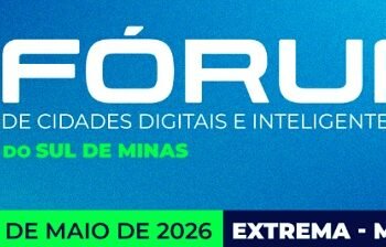 AMM apoia Fórum de Cidades Digitais e Inteligentes no Sul de Minas
