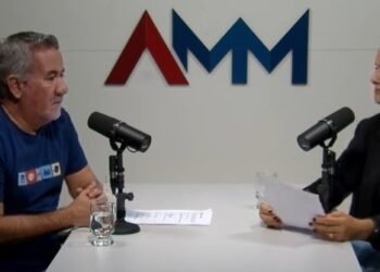 Prosa Mineira recebe superintendente da AMM para conversa sobre a grandiosidade do 41º Congresso