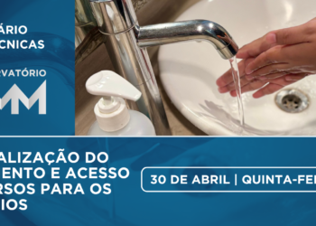 Próximo webinário da AMM debate a regionalização do saneamento e acesso a recursos para os municípios