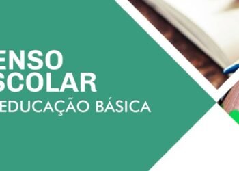 Divulgado cronograma do Censo Escolar da Educação Básica 2026
